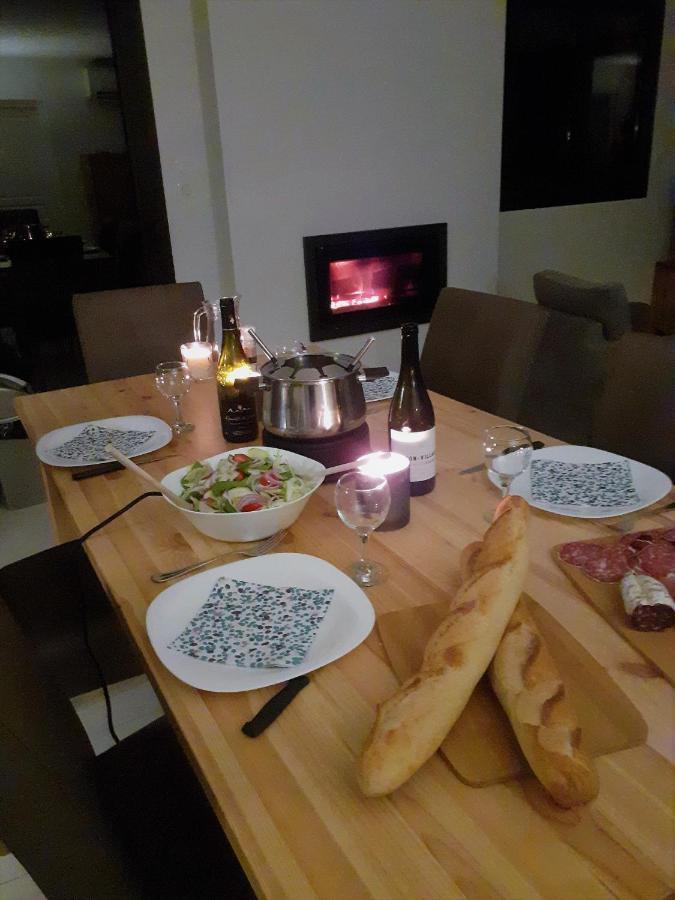 Vaste Appartement 3 Chambres - Vue Exceptionnelle Chorges Zewnętrze zdjęcie