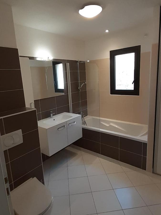 Vaste Appartement 3 Chambres - Vue Exceptionnelle Chorges Zewnętrze zdjęcie